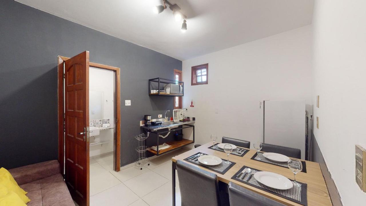 Studio 7 Pinheiros By Oba Sao Paulo Bagian luar foto
