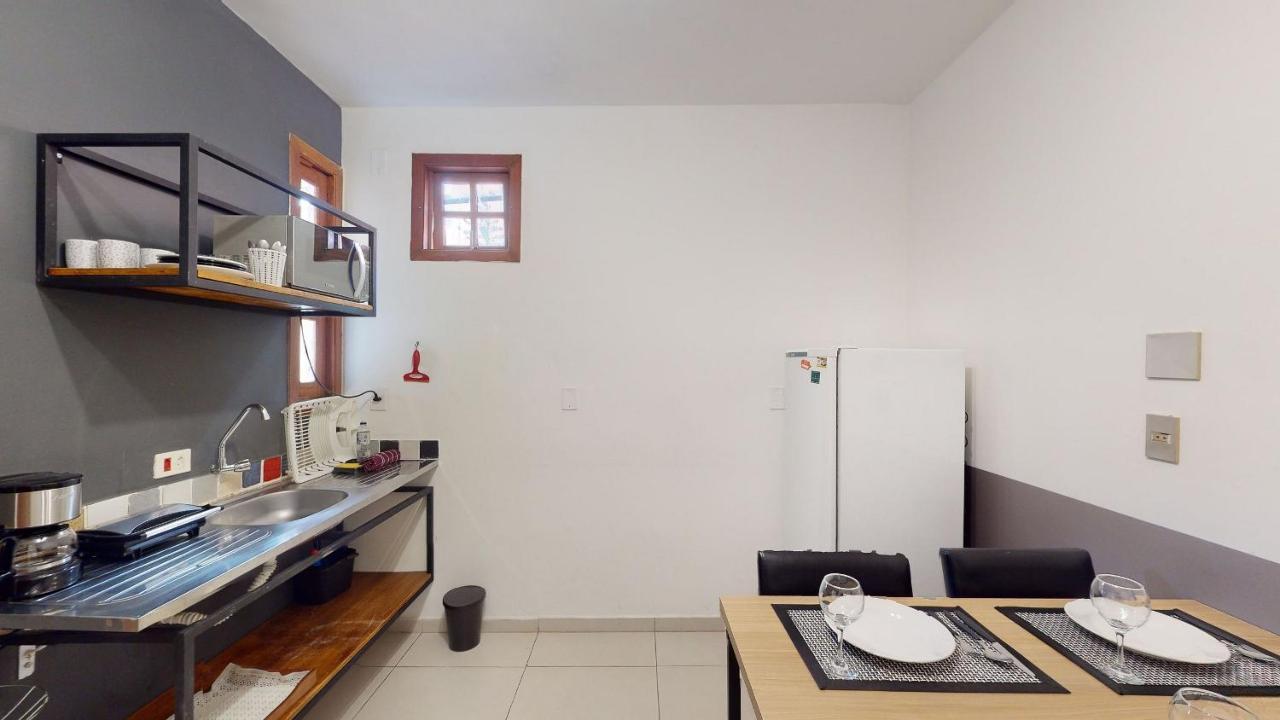 Studio 7 Pinheiros By Oba Sao Paulo Bagian luar foto