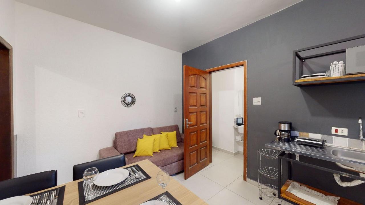 Studio 7 Pinheiros By Oba Sao Paulo Bagian luar foto