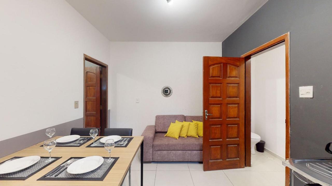 Studio 7 Pinheiros By Oba Sao Paulo Bagian luar foto