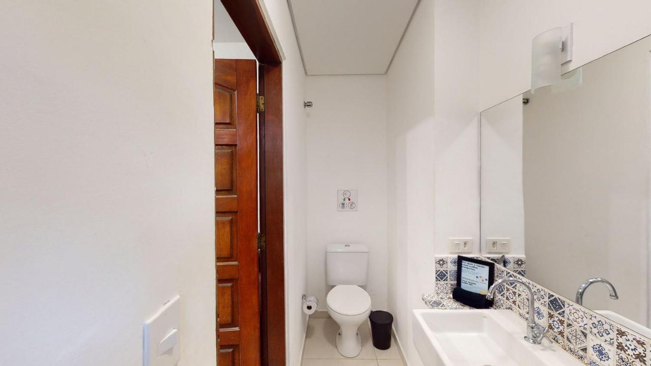 Studio 7 Pinheiros By Oba Sao Paulo Bagian luar foto