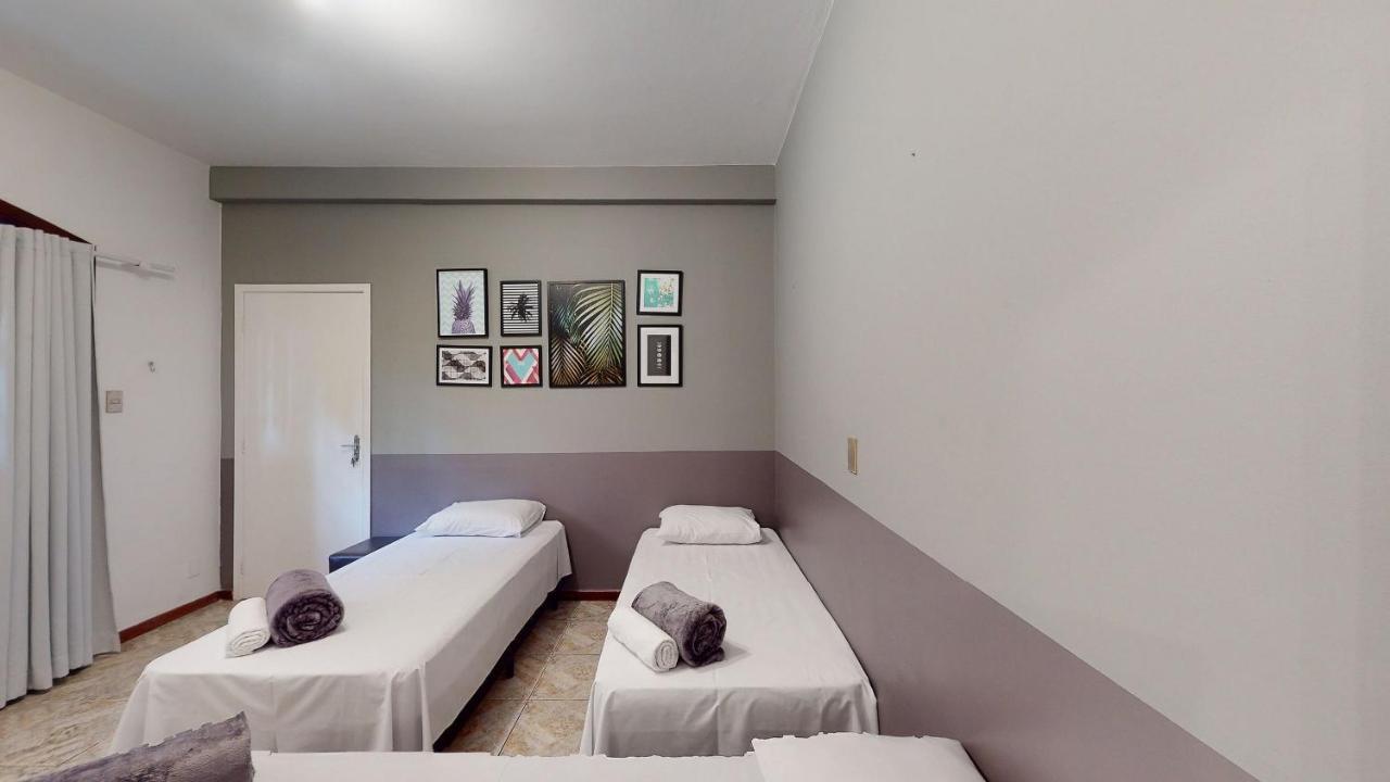 Studio 7 Pinheiros By Oba Sao Paulo Bagian luar foto