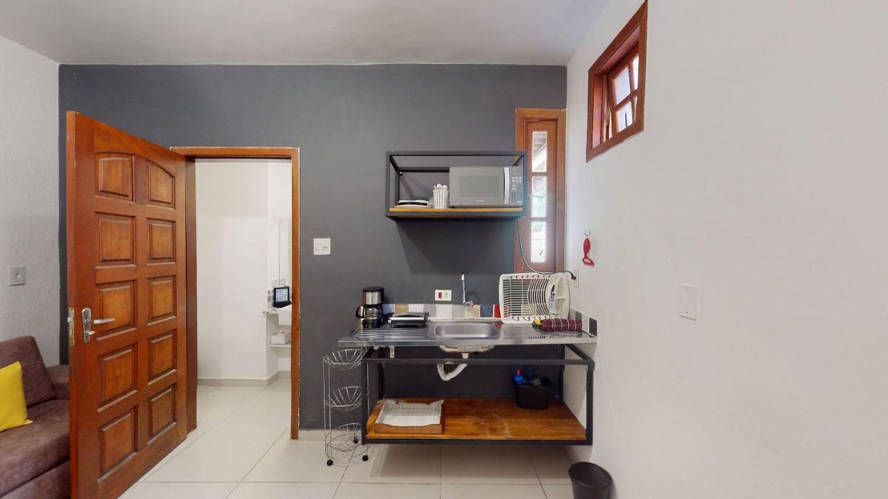 Studio 7 Pinheiros By Oba Sao Paulo Bagian luar foto