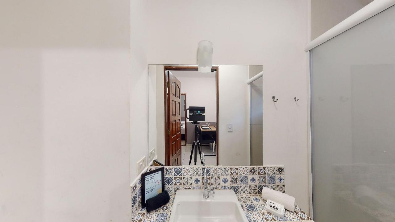 Studio 7 Pinheiros By Oba Sao Paulo Bagian luar foto